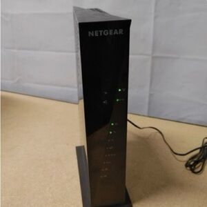 NETGEAR AC1750 C6300v2 Wi-Fi DOCSIS 3.0 Cable Modem Router